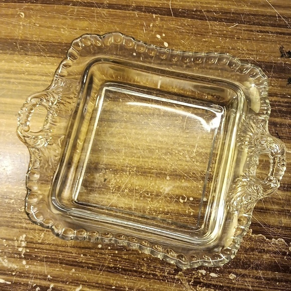 Vintage Faberware EAPG candy dish - Picture 3 of 4